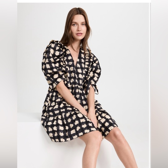 Size Small Sea NY Mini Dress - Picture 3 of 11